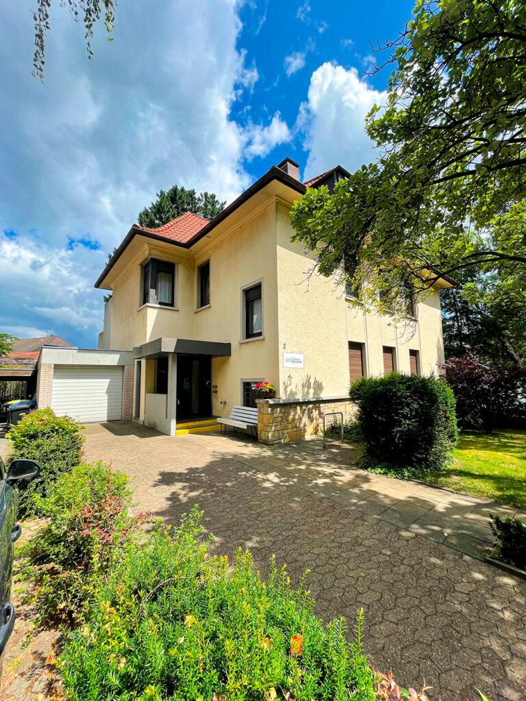 Außenansicht Dr. med. Marina Fritzler, Osnabrück